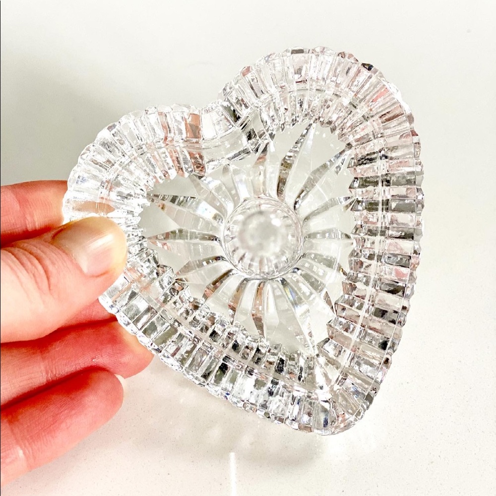 SOLD Vintage ring holder